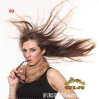 用photoshop cs4怎么抠图？photoshop cs4快速抠图使用教程